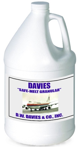 [RX1-09-04470] Safe Melt Granular 25Lb Pail