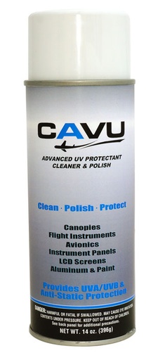 [RX1-09-04611] Cavu Uv Protectant Cleaner / Polish