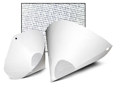 [RX1-09-22200] Cone Medium Mesh Paint Strainer 44X36