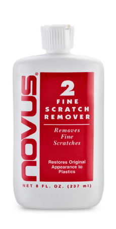 [RX1-09-38125] Novus Plastic Polish # 2 64 Oz