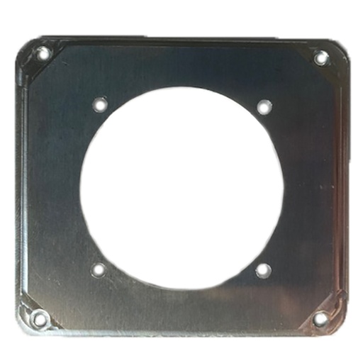 [RX1-10-00346] KI525 To 2-1/4 Raised Face Cover Plate