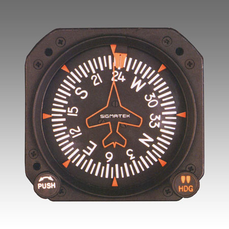 [RX1-10-05147] Sigma-Tek 3-1/8 Dg 4000H 7 Ap Output Cfs And Bootstrap