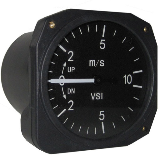 [RX1-10-06350] Swift 3-1/8 Vertical Speed Indicator 10 M/Sec