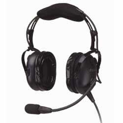 [RX1-11-03555] Pilot Headset Helicopter PA-1181Th