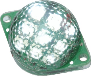 [RX1-11-05121] Epl Tail Light (White)