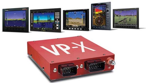 [RX1-11-09294] Vertical Power VP-X Sport Electrical System