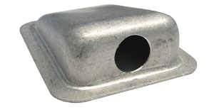 [RX1-11-09991] Nexus Jack Tjt-120 No Paint