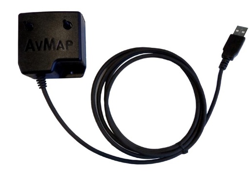 [RX1-11-11488] AvMap A2 ADAHRS Module