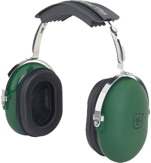 [RX1-11-12489] DAVID CLARK 10A / 10AS HEARING PROTECTOR