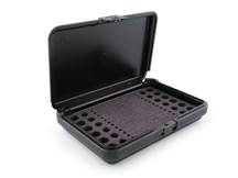 [RX1-11-13576] Skykit 2 18Pc Case With Foam Only - Black