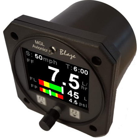 [RX1-11-16587] MGL Color Fuel Computer (Blaze Series)