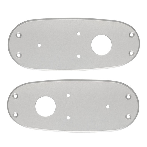 [RX1-11-18431] AeroLEDs Pulsar/Pulsar Ns Adapter Plate (Aeroflash Conversion)