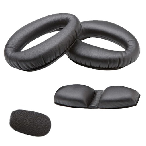 [RX1-11-18463] Lightspeed Zulu Headset Refresher Kit