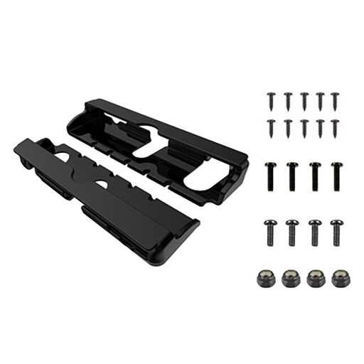 [RX1-11-19204] RAM Tab-Tite End Cups For 9-10.5 Tablets With Heavy Duty Cases