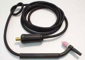 [RX1-12-00391] Tig Torch Outfit 125 Amp