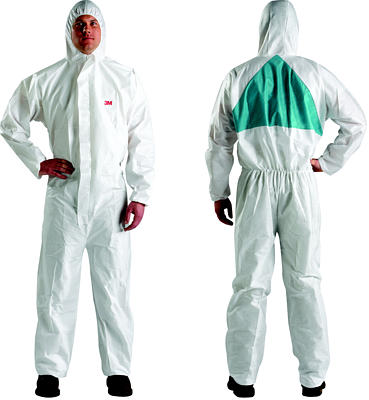 [RX1-12-02694] 3M 4520 Coverall Xxl