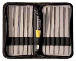 [RX1-12-03351] 12Pc Swiss Pattern Needle File Set