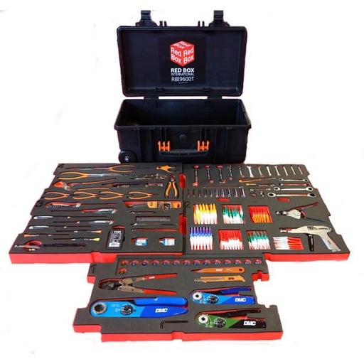 [RX1-12-04992] Aviation Tool Kit RbI9600T