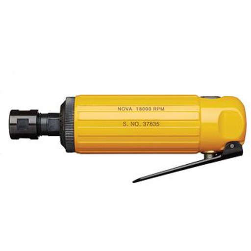 [RX1-12-05596] Nova Straight Grinder Front Exhaust 22000 Rpm