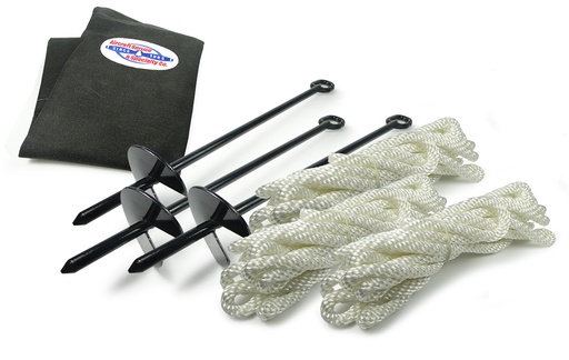 [RX1-13-00663] Nelson Tie-Down Kit +