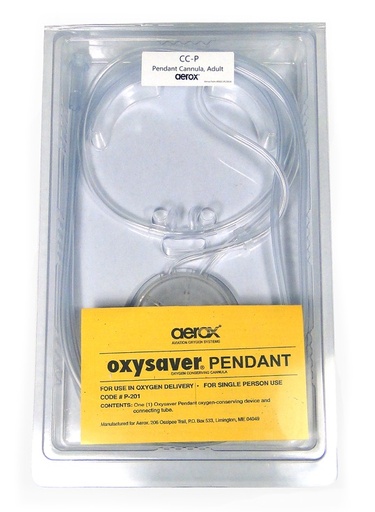 [RX1-13-03271] Aerox Oxymizer Cannula With Pendant