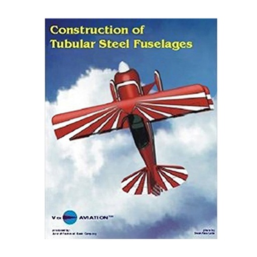 [RX1-13-03707] Construct Of Tube Steel Fuselg