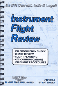 [RX1-13-05740] Instrument Flight Review