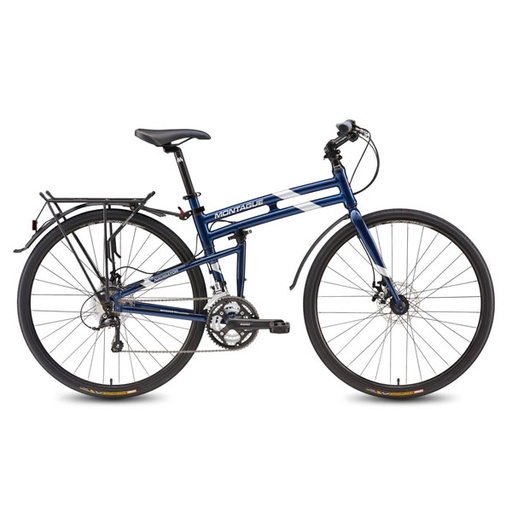 [RX1-13-07246] Montague Navigator 19 Bike