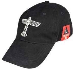 [RX1-13-07512] Boeing B-17 Cap Black