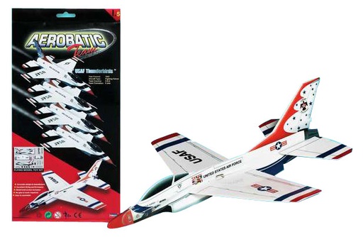 [RX1-13-10279] THUNDERBIRDS GLIDER USAF