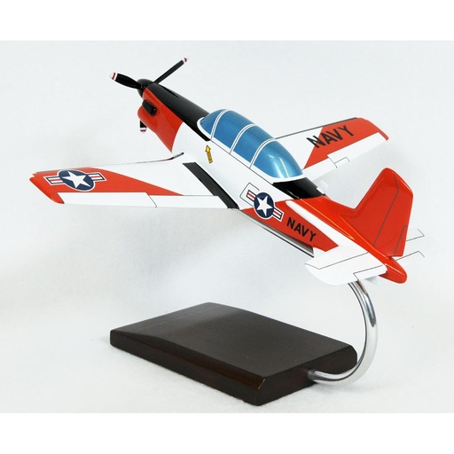 [RX1-13-10609] T-34C Mentor Usn Model