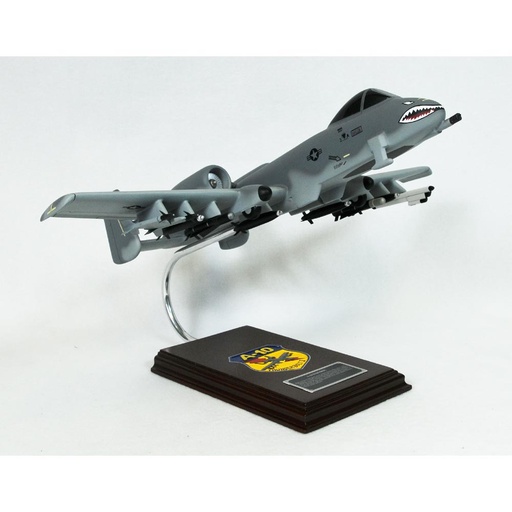 [RX1-13-10625] A-10A Thunderbolt Warthog Model