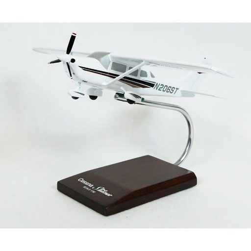 [RX1-13-10944] Cessna 206 Stationair Model