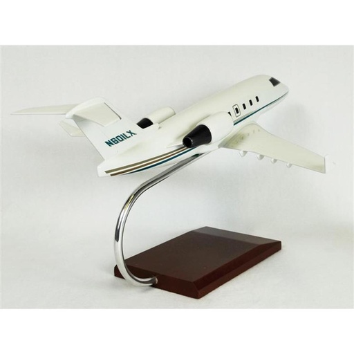 [RX1-13-10947] Challenger 601 Model