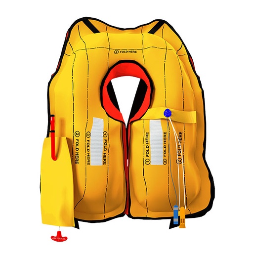 [RX1-13-12680] EAM BRAVO LIFE PRESERVER