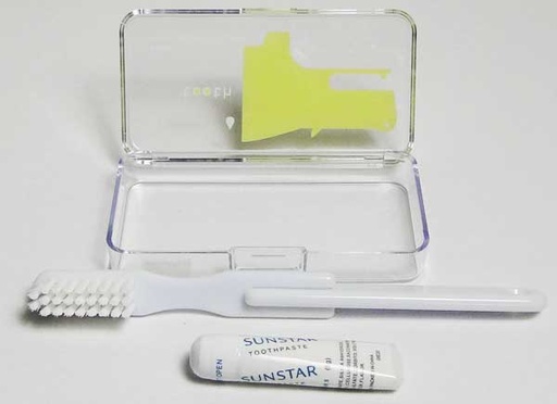 [RX1-13-16751] TRAVEL TOOTH CARE KIT