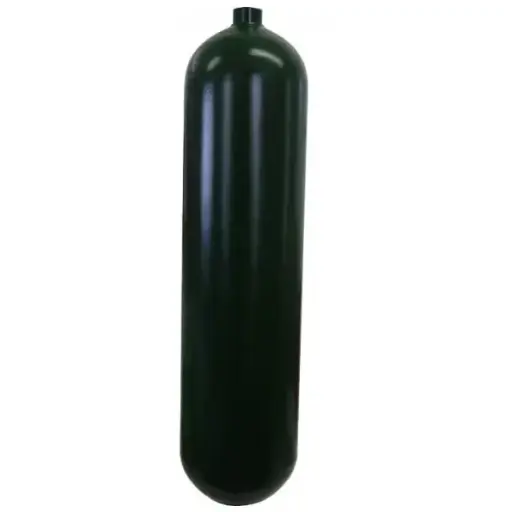 [RX1-13-17961] Aerox N23D-6084-33 Oxygen Cylinder