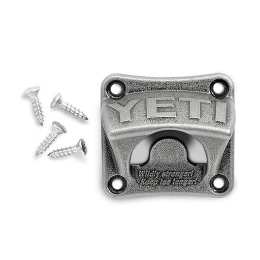 [RX1-13-19206] 21110000001 YETI Wall Mounted Bottle Opener