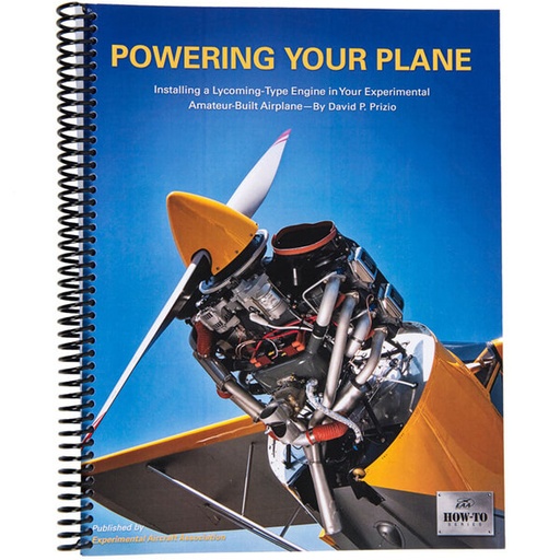 [RX1-13-20977] Powering Your Plane