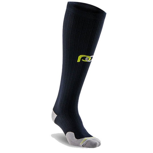 [RX1-13-21851] Compression Socks Black Extra Small