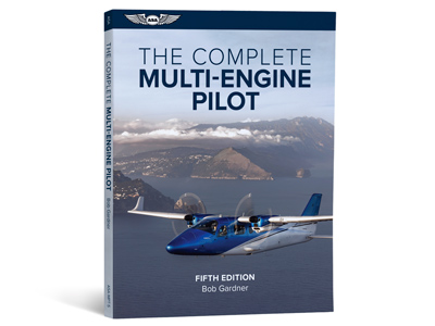 [RX1-13-21887] ASA Complete Multi Engine Pilot E-Bundle