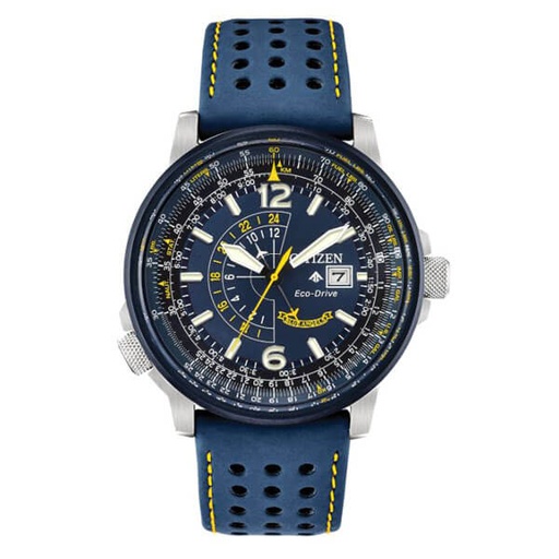[RX1-13-21897] Citizen Blue Angels Promaster Nighthawk