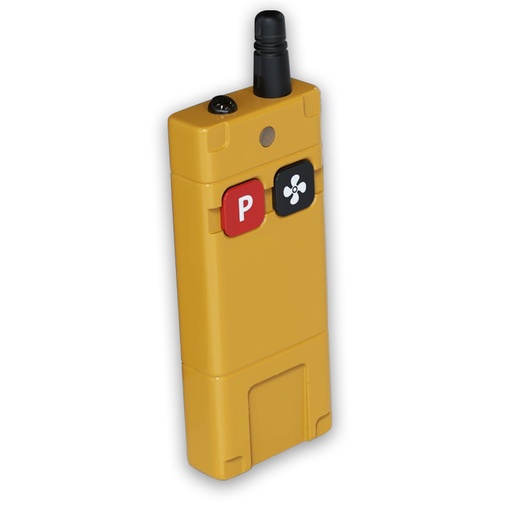 [RX1-13-24001] Aircraft Climate Impact - Remote Accessory