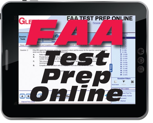 [RX1-13-32226] Gleim Flight Ground Instructor Foi Test Prep Software