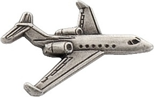 [RX1-14-01736] Gulfstream Iv Tackette Silver Ox