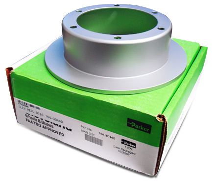 [RX1-164-19] Cleveland Brake Disc 164-19