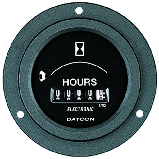 [RX1-56456-3] Datcon Hour Meter 871 12/24V