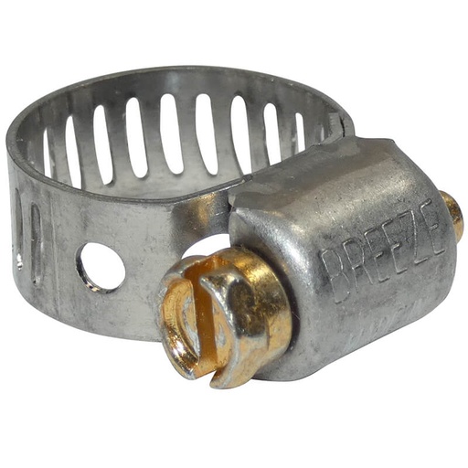 [RX1-6504] 6504 Mini Breeze Clamp .250 Thru .625