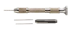 [RX1-92] Swivel Head Pin Vise #92