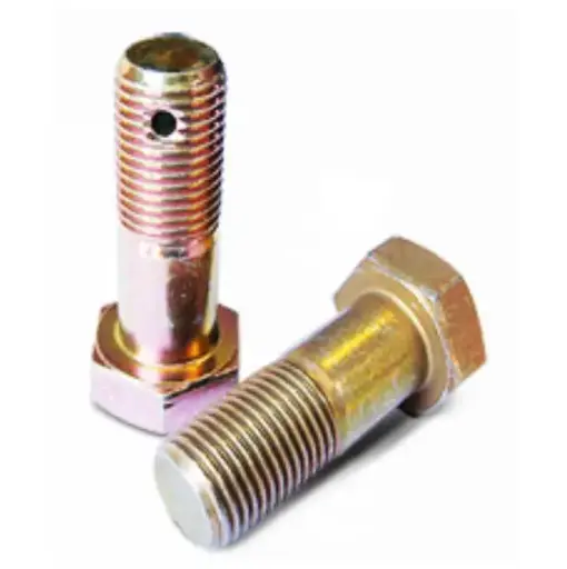 [RX1-AN5-6A] Bolt Undrilled AN5-6A